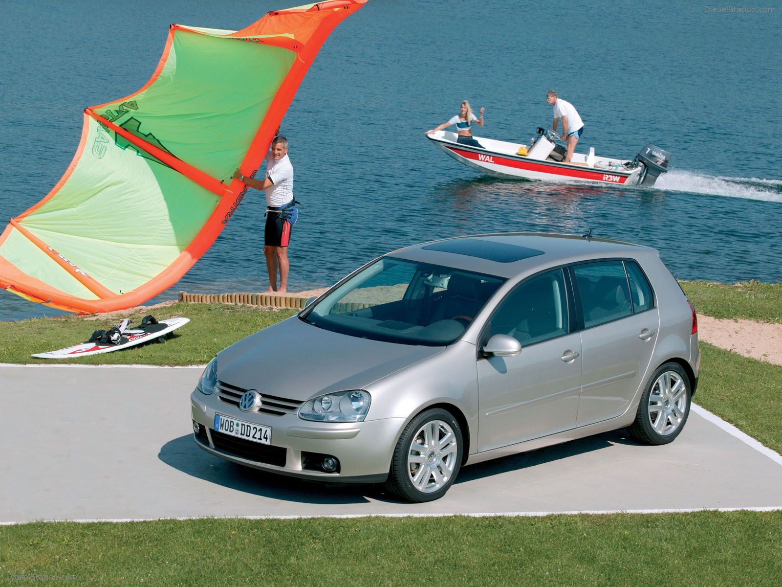Volkswagen Golf V